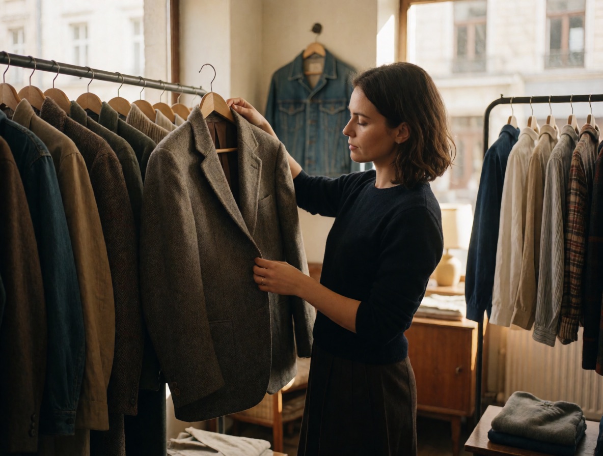Vintage Shopping