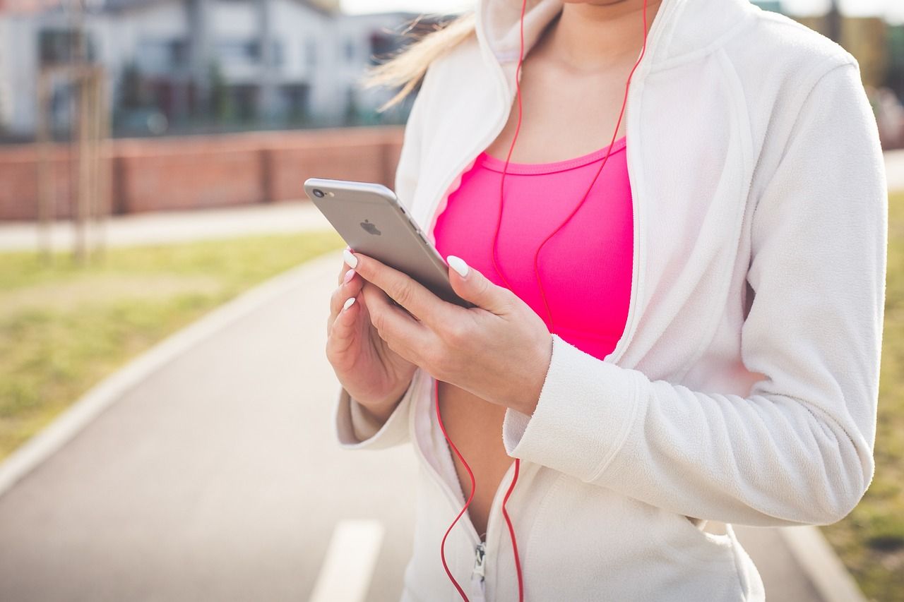 Sportliche Sommeroutfits